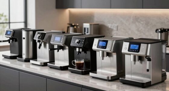 top luxury coffee makers