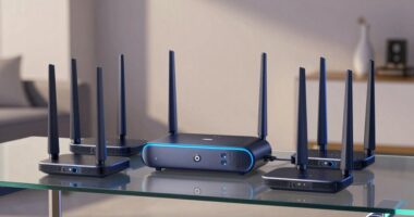 top mesh wifi 6e systems