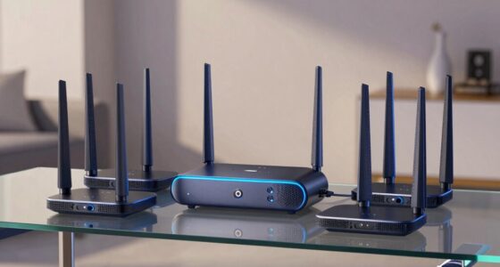 top mesh wifi 6e systems