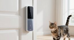 top microchip smart pet doors