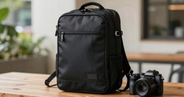 top mirrorless camera bags