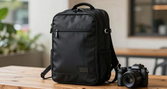 top mirrorless camera bags