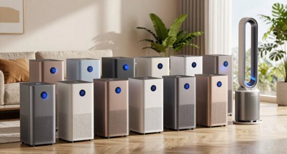 top mold air purifiers