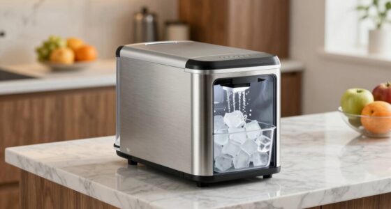 top nugget ice makers