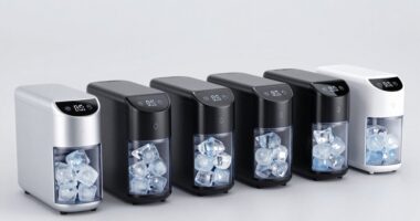 top nugget ice makers