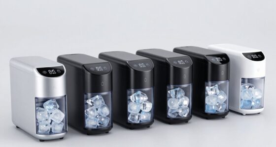 top nugget ice makers