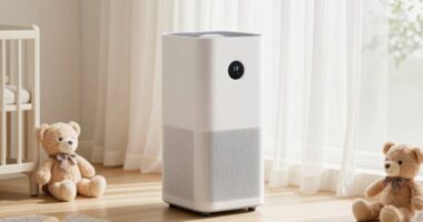 top nursery air purifiers