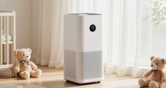 top nursery air purifiers