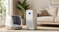 top odor removing air purifiers
