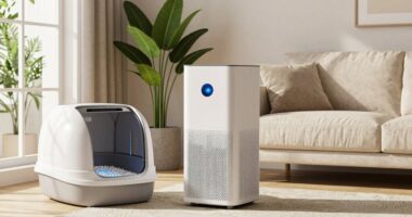 top odor removing air purifiers