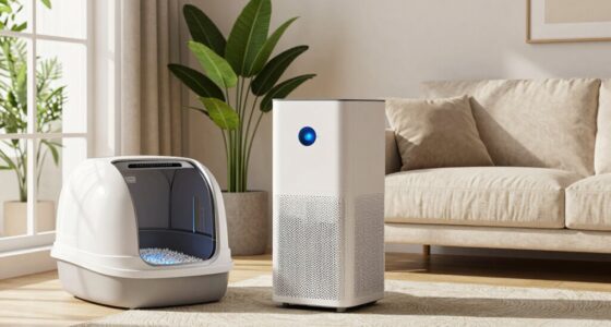top odor removing air purifiers