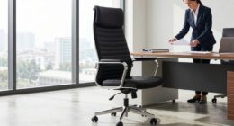 top office chairs for tall