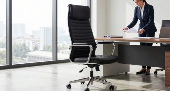 top office chairs for tall