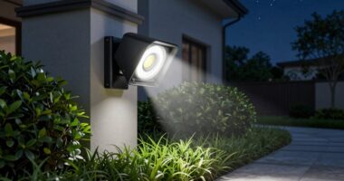 top outdoor floodlight cameras