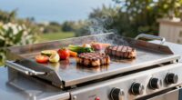 top outdoor griddle reviews