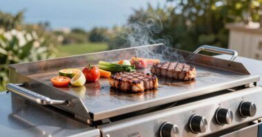 top outdoor griddle reviews
