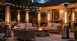 top outdoor patio heaters