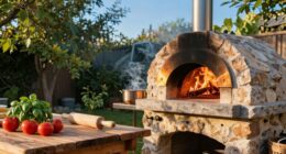 top outdoor pizza ovens