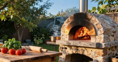 top outdoor pizza ovens