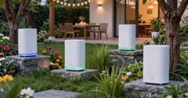 top outdoor wifi mesh systems