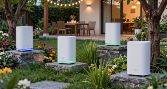 top outdoor wifi mesh systems