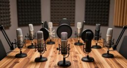 top podcast microphone kits