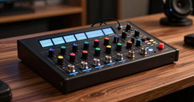 top podcast mixer interfaces