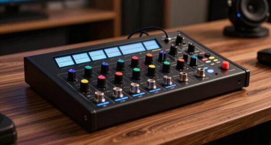 top podcast mixer interfaces