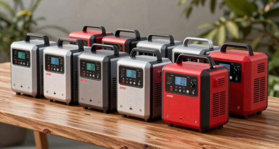 top portable generator inverters