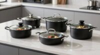 top premium induction cookware