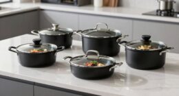 top premium induction cookware
