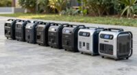 top quiet portable power