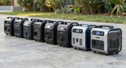 top quiet portable power