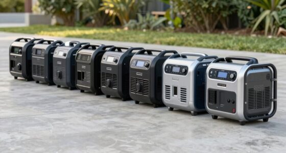 top quiet portable power