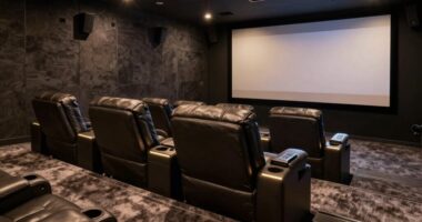 top recliners for home theaters