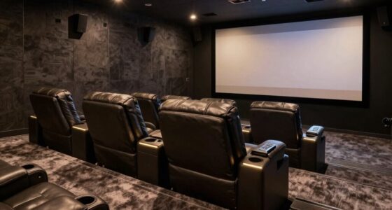 top recliners for home theaters
