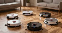 top robot vacuum mops