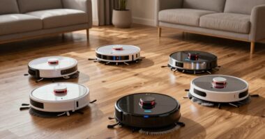 top robot vacuum mops
