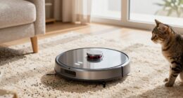 top robot vacuums for cat litter