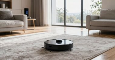 top robot vacuums large homes
