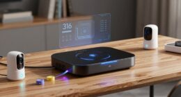 top security system base stations