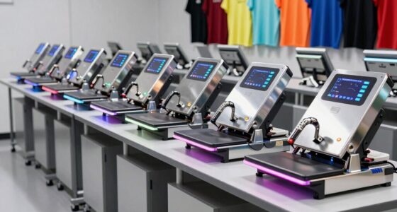 top shirt heat presses