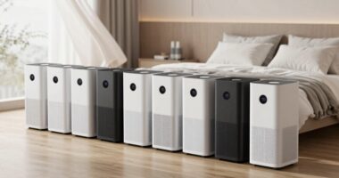 top sleep air purifiers