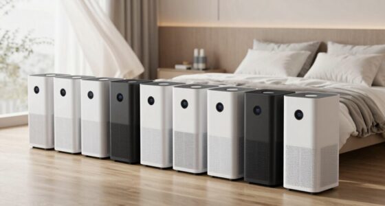 top sleep air purifiers