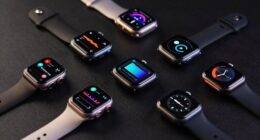 top sleep tracking smartwatches