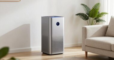 top smart allergy air purifiers