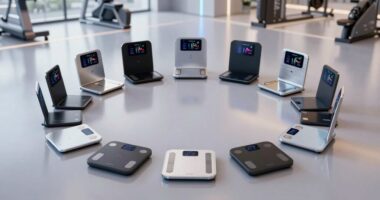 top smart body scales