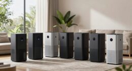 top smart large room air purifiers