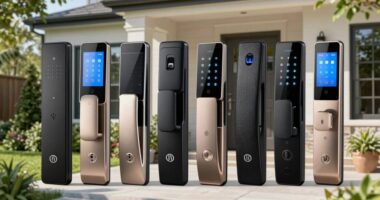 top smart lock recommendations
