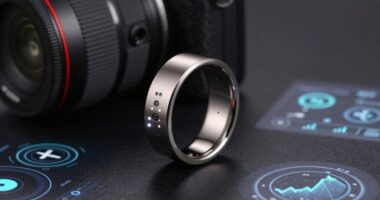 top smart ring health devices